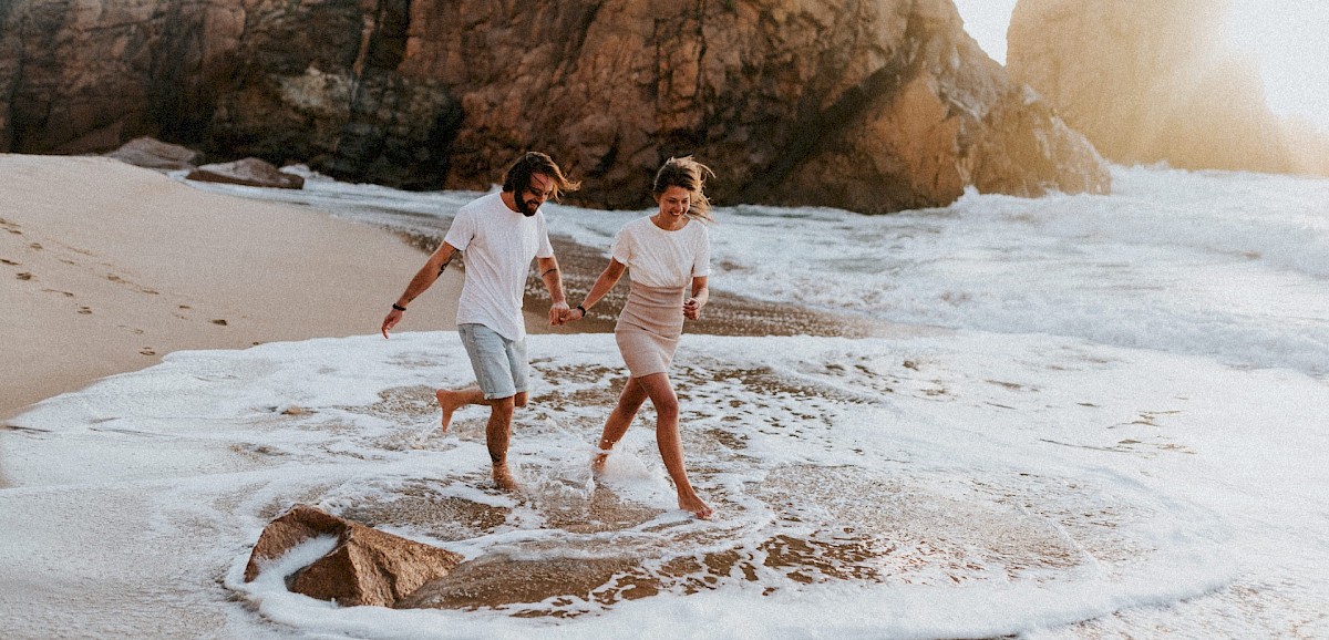 Katherina & Andrew - Portugal