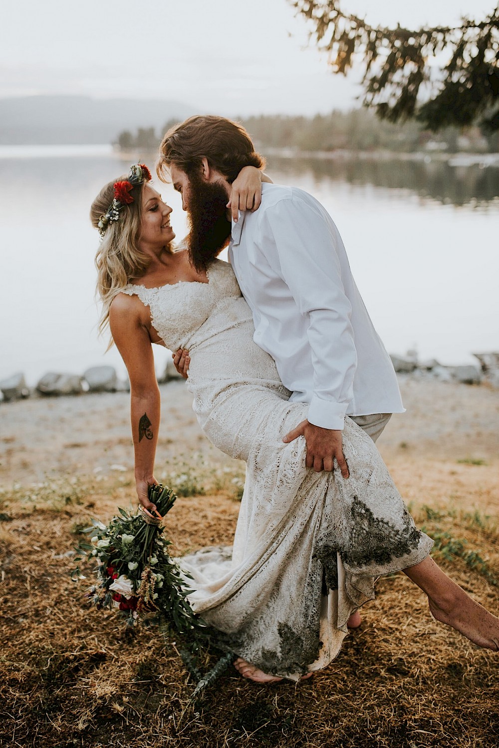 reportage Kirsten & Andy - Elopement Canada 27