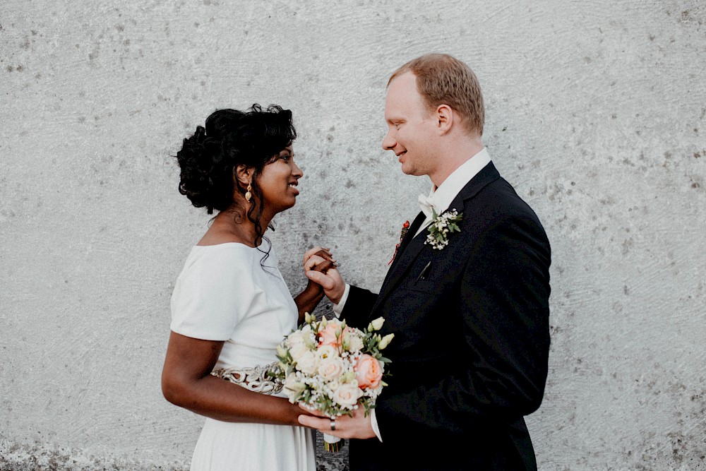 reportage Internationale Hochzeit in Oberbayern 5