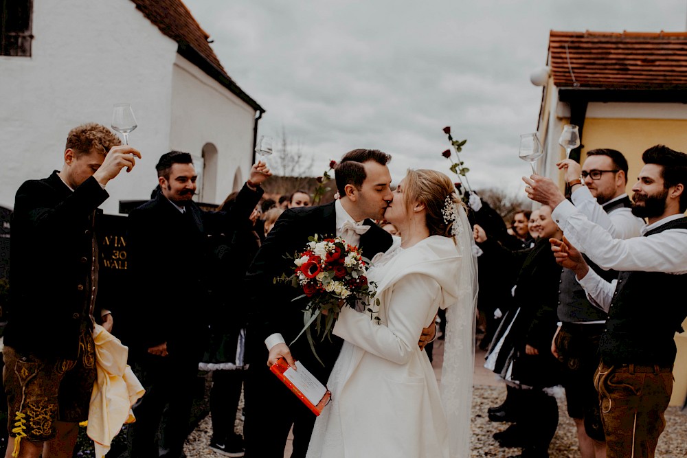 reportage Traumhochzeit im Winter 5