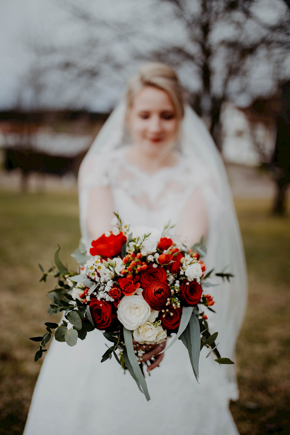 reportage Traumhochzeit im Winter 7