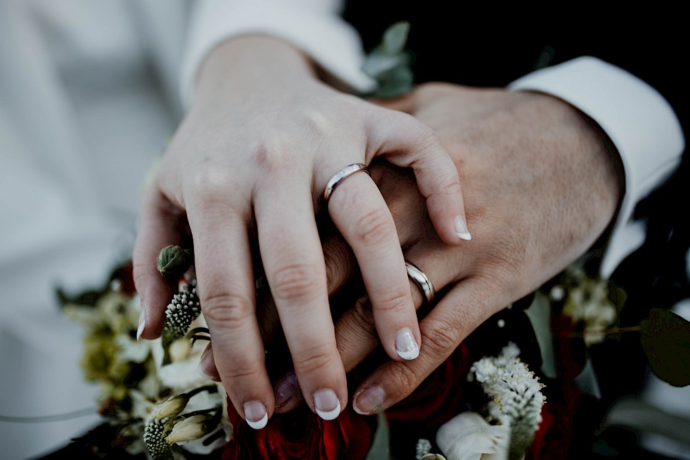 reportage Traumhochzeit im Winter 4