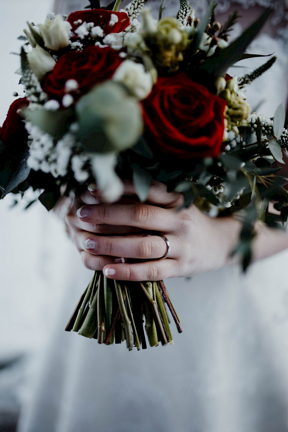 reportage Traumhochzeit im Winter 10