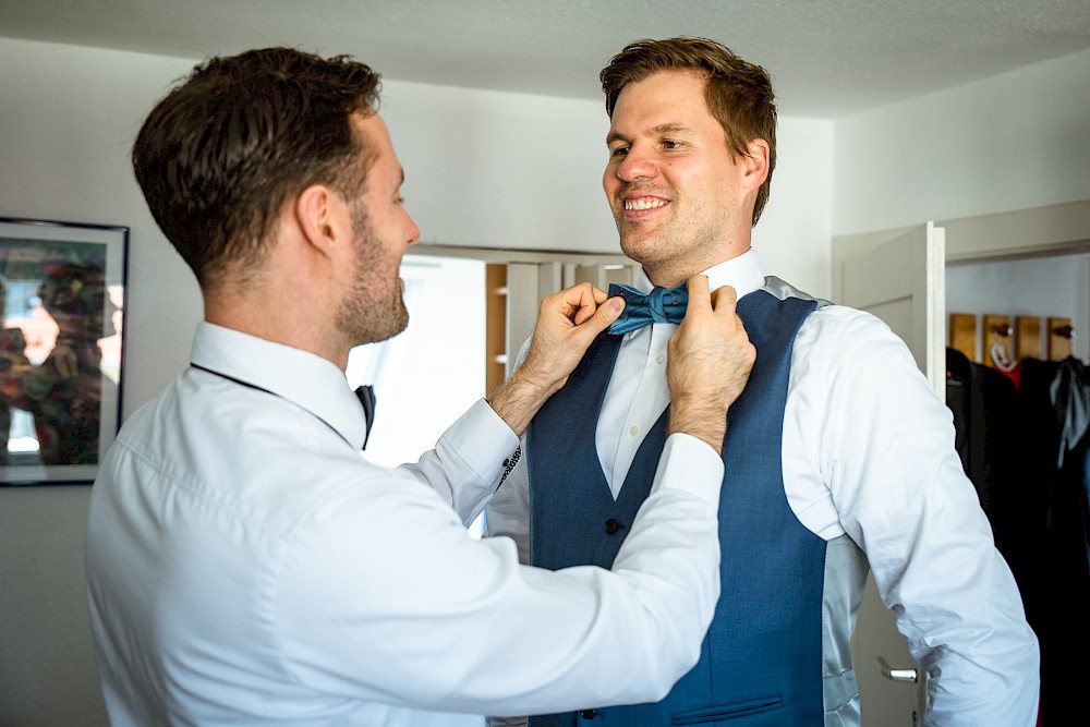 reportage Traumhochzeit auf Schloss Vollrads im Rheingau 6