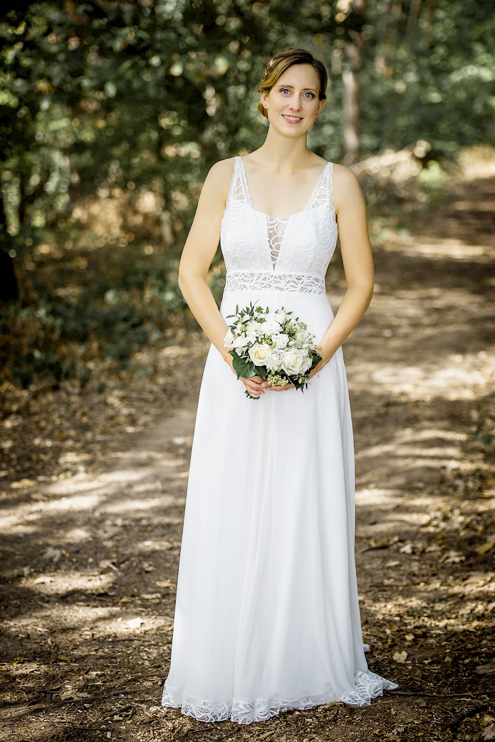 reportage Traumhochzeit auf Schloss Vollrads im Rheingau 13