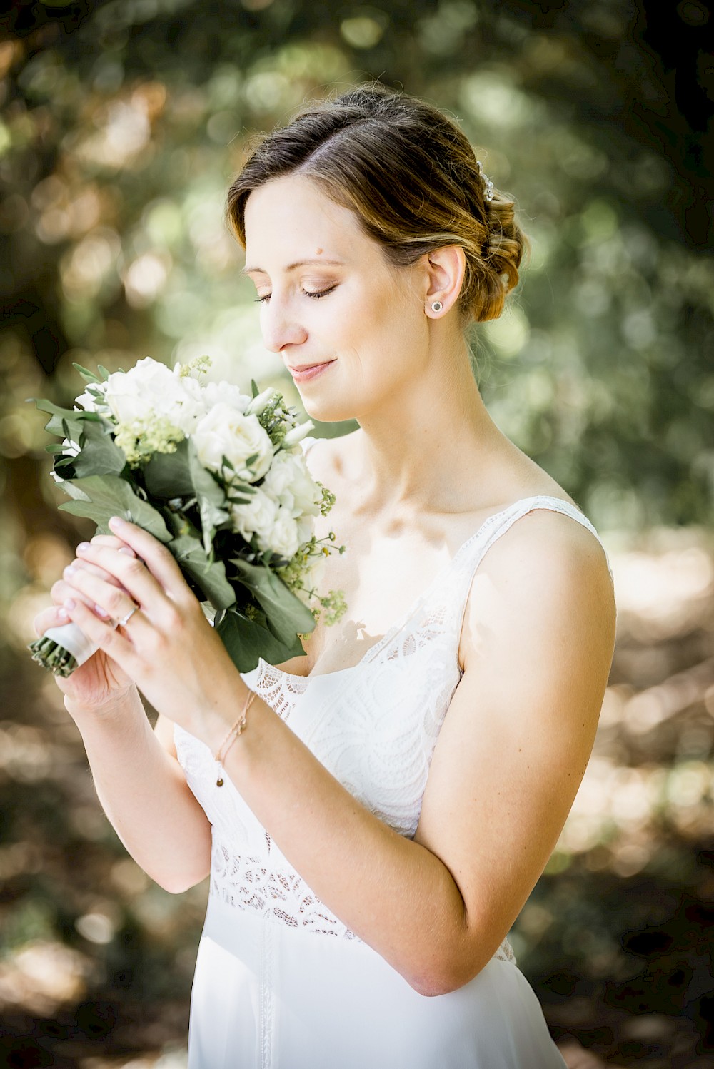 reportage Traumhochzeit auf Schloss Vollrads im Rheingau 12