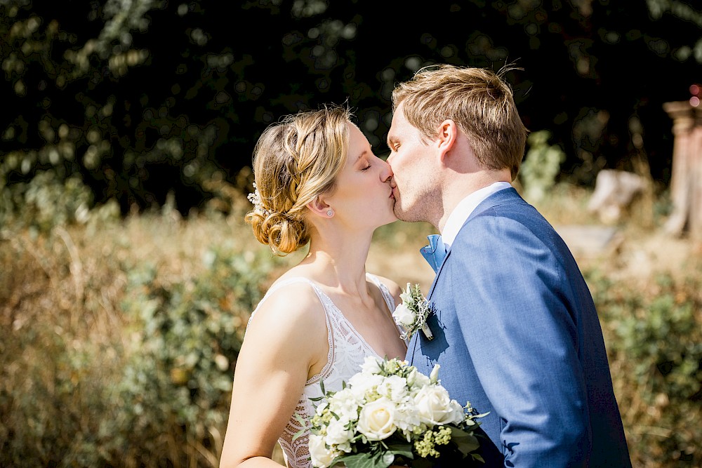 reportage Traumhochzeit auf Schloss Vollrads im Rheingau 19