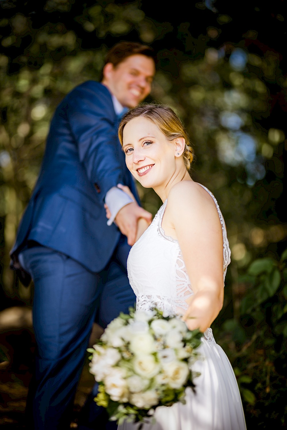 reportage Traumhochzeit auf Schloss Vollrads im Rheingau 25