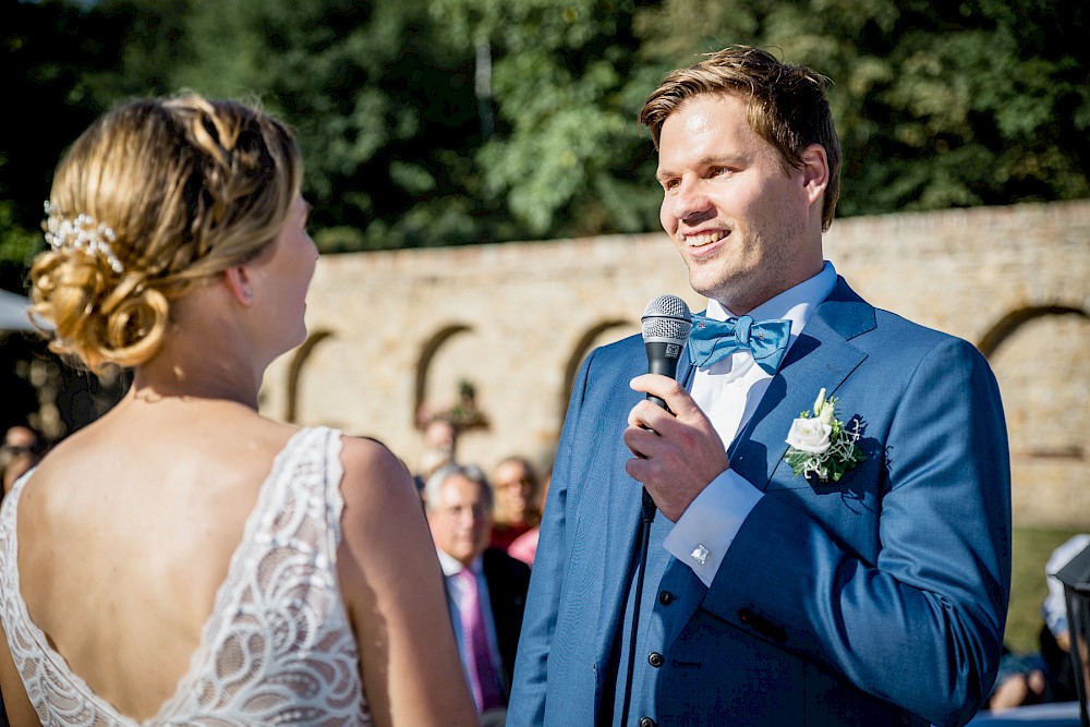 reportage Traumhochzeit auf Schloss Vollrads im Rheingau 38