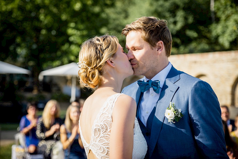 reportage Traumhochzeit auf Schloss Vollrads im Rheingau 39