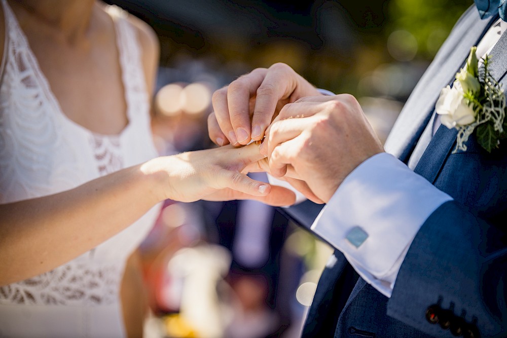 reportage Traumhochzeit auf Schloss Vollrads im Rheingau 37