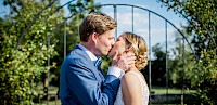 Traumhochzeit auf Schloss Vollrads im Rheingau