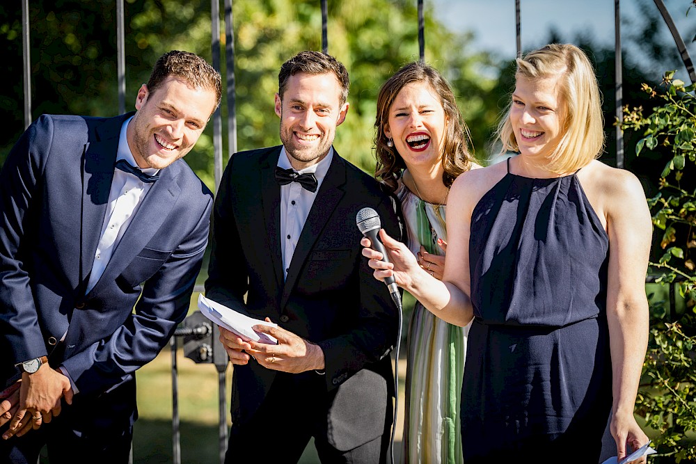 reportage Traumhochzeit auf Schloss Vollrads im Rheingau 33