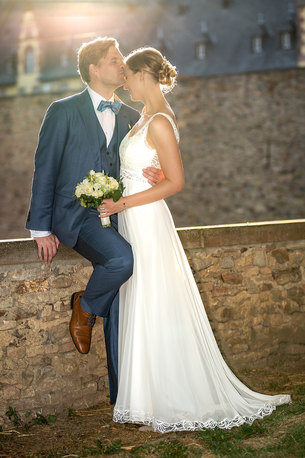 reportage Traumhochzeit auf Schloss Vollrads im Rheingau 53