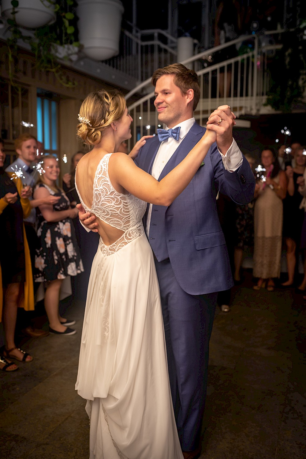 reportage Traumhochzeit auf Schloss Vollrads im Rheingau 57