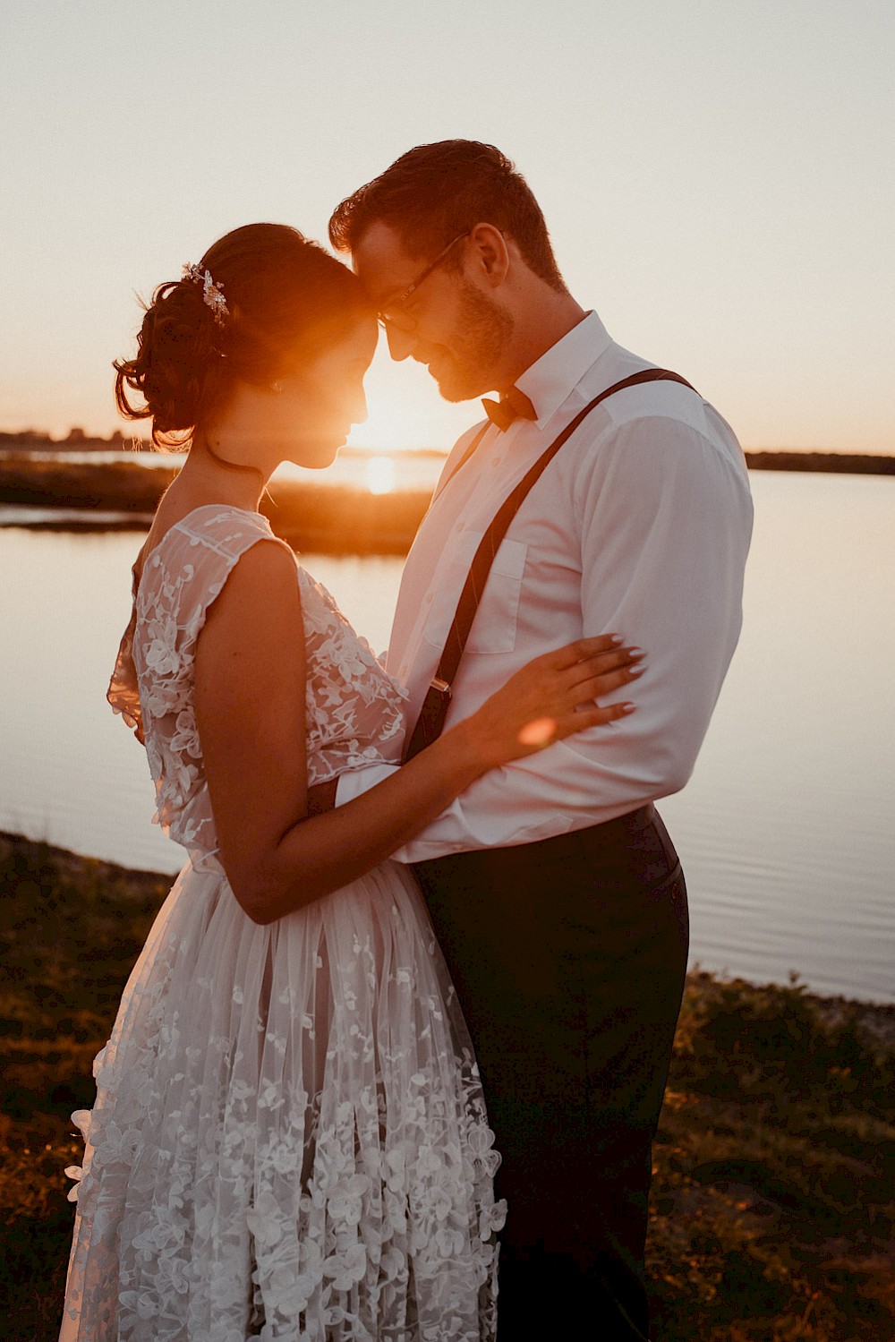 reportage bridal editorial Schloß Diersfordt 18