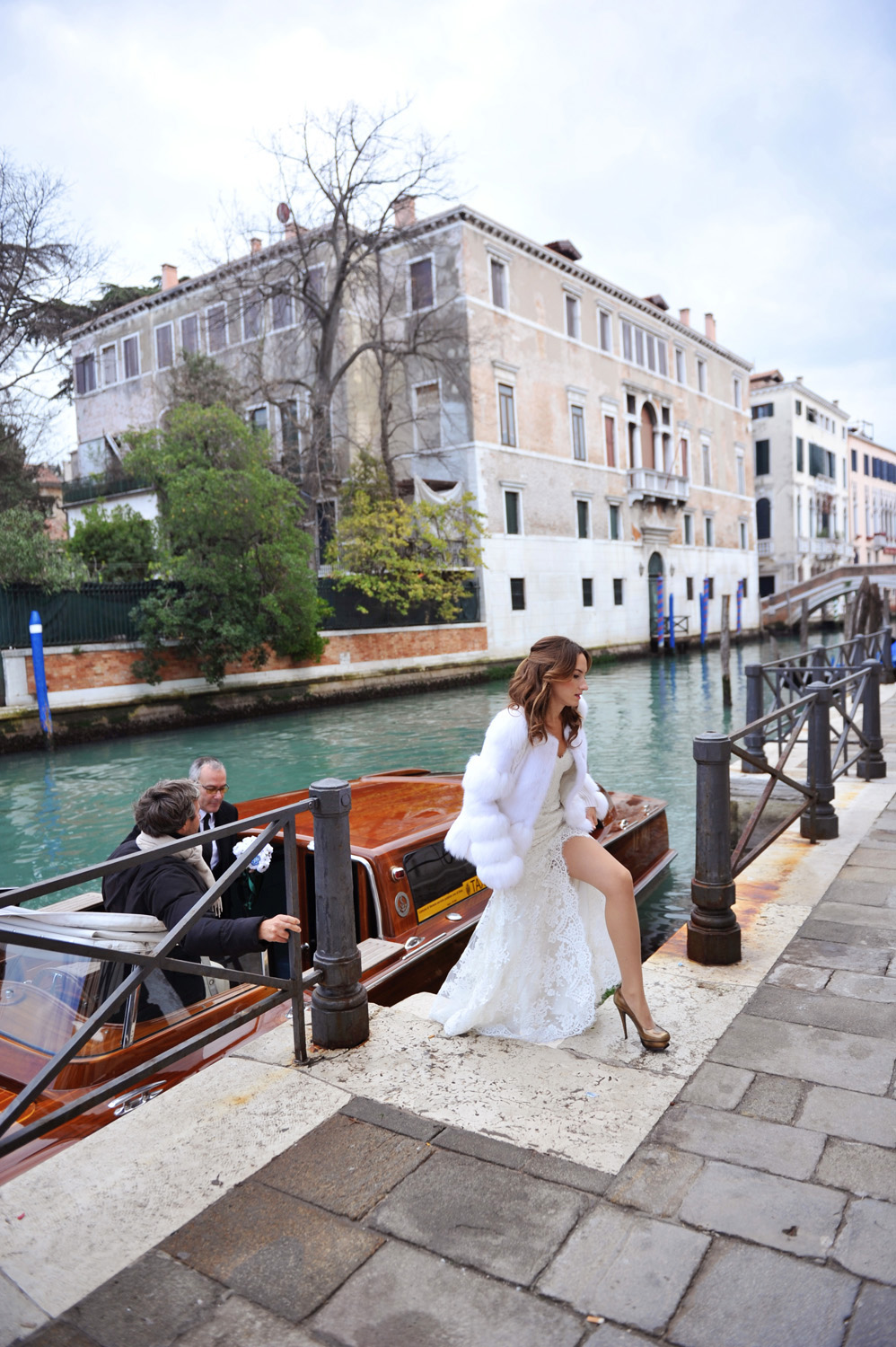reportage Moscha & Nikos | Hochzeit in Venedig 27