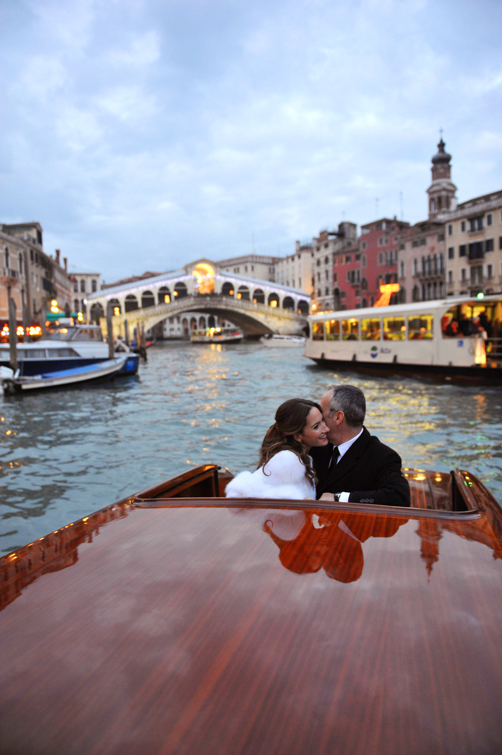 reportage Moscha & Nikos | Hochzeit in Venedig 32