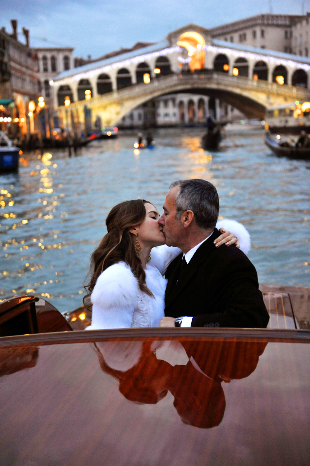 reportage Moscha & Nikos | Hochzeit in Venedig 31