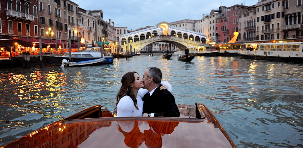 reportage Moscha & Nikos | Hochzeit in Venedig 30