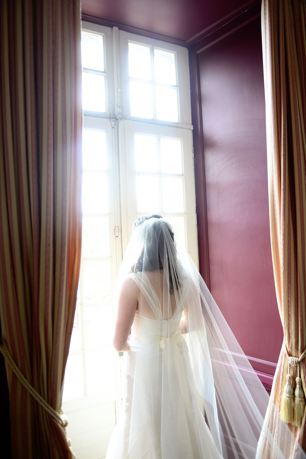 reportage Corri & Alex | Hochzeit auf einem Chateau in Frankreich 23