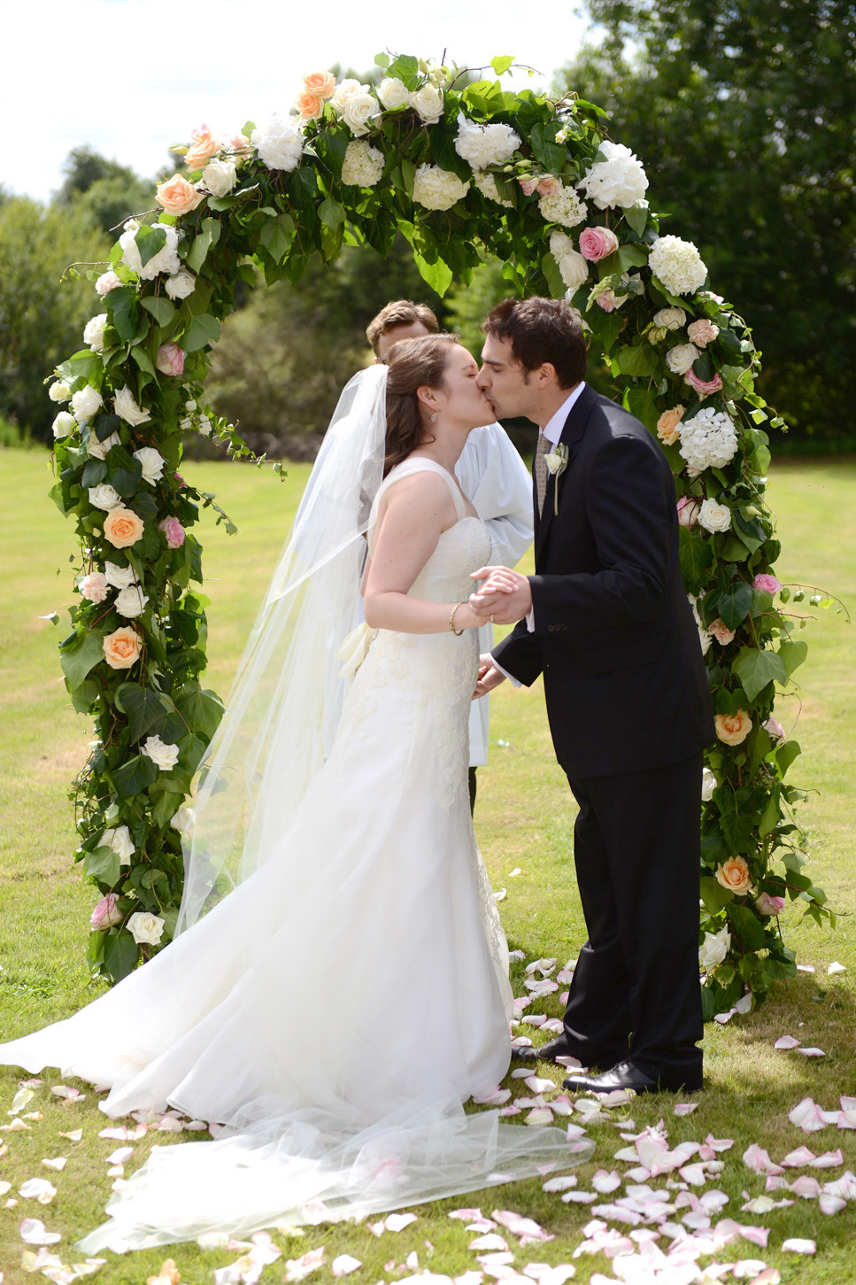 reportage Corri & Alex | Hochzeit auf einem Chateau in Frankreich 33