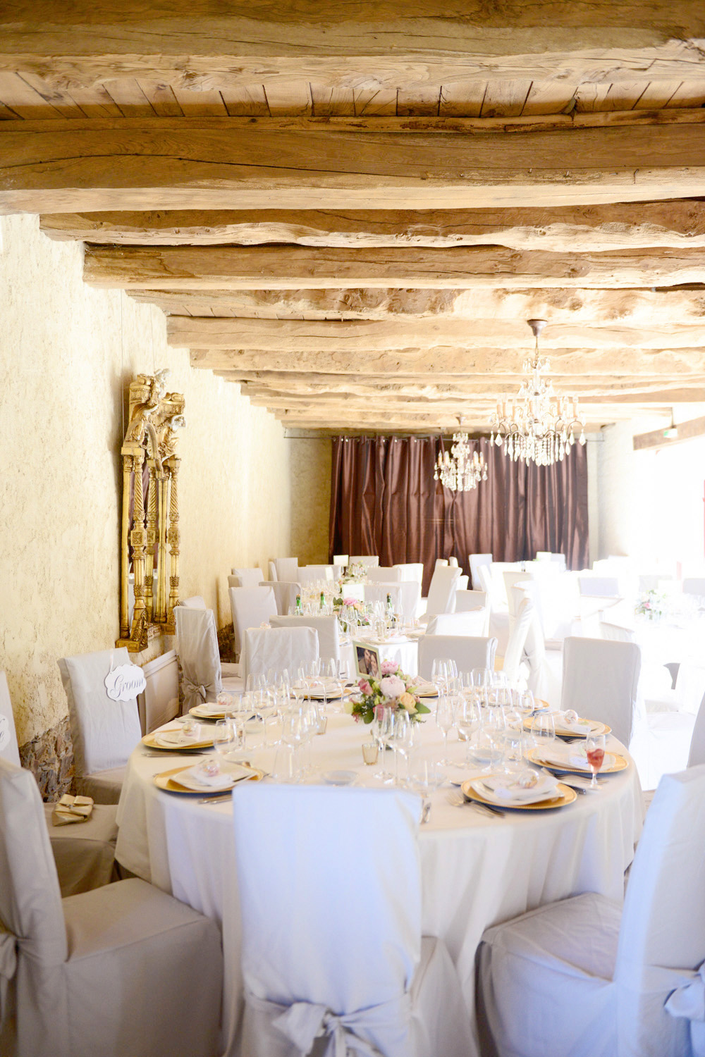 reportage Corri & Alex | Hochzeit auf einem Chateau in Frankreich 37