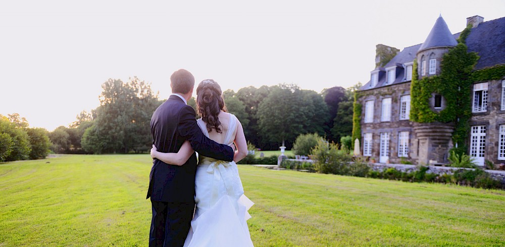 reportage Corri & Alex | Hochzeit auf einem Chateau in Frankreich 40