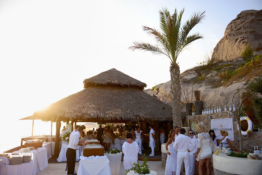 reportage Jana & Robert | Hochzeit in Oia, Santorini 30