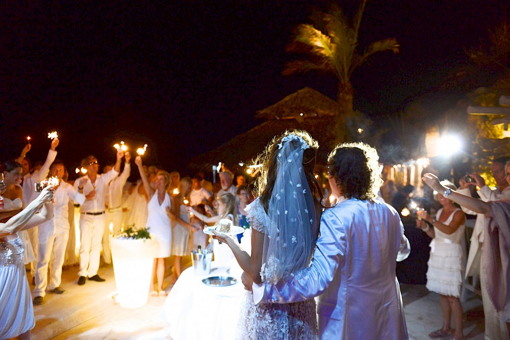 reportage Jana & Robert | Hochzeit in Oia, Santorini 36