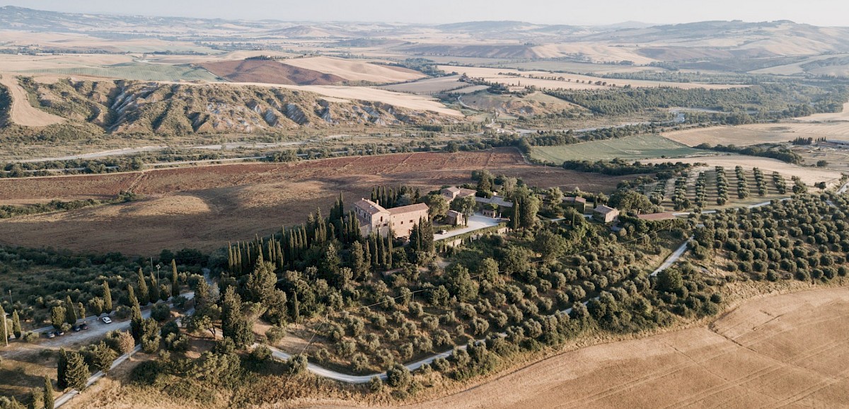 Dolce Vita in der Toskana - Destination Wedding in Italien