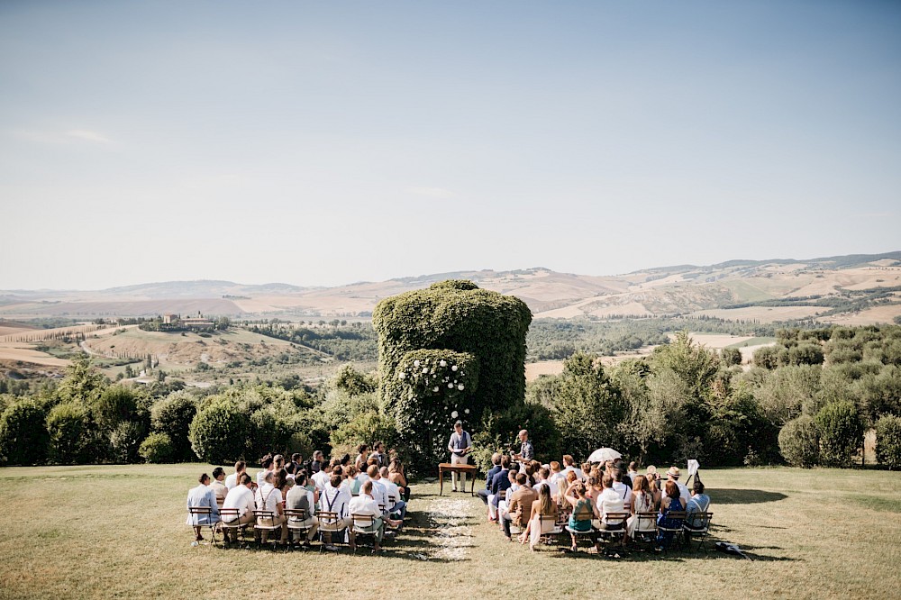 reportage Dolce Vita in der Toskana - Destination Wedding in Italien 17