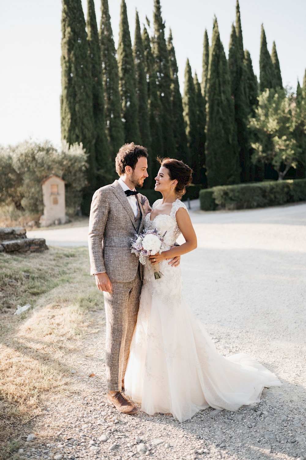 reportage Dolce Vita in der Toskana - Destination Wedding in Italien 29