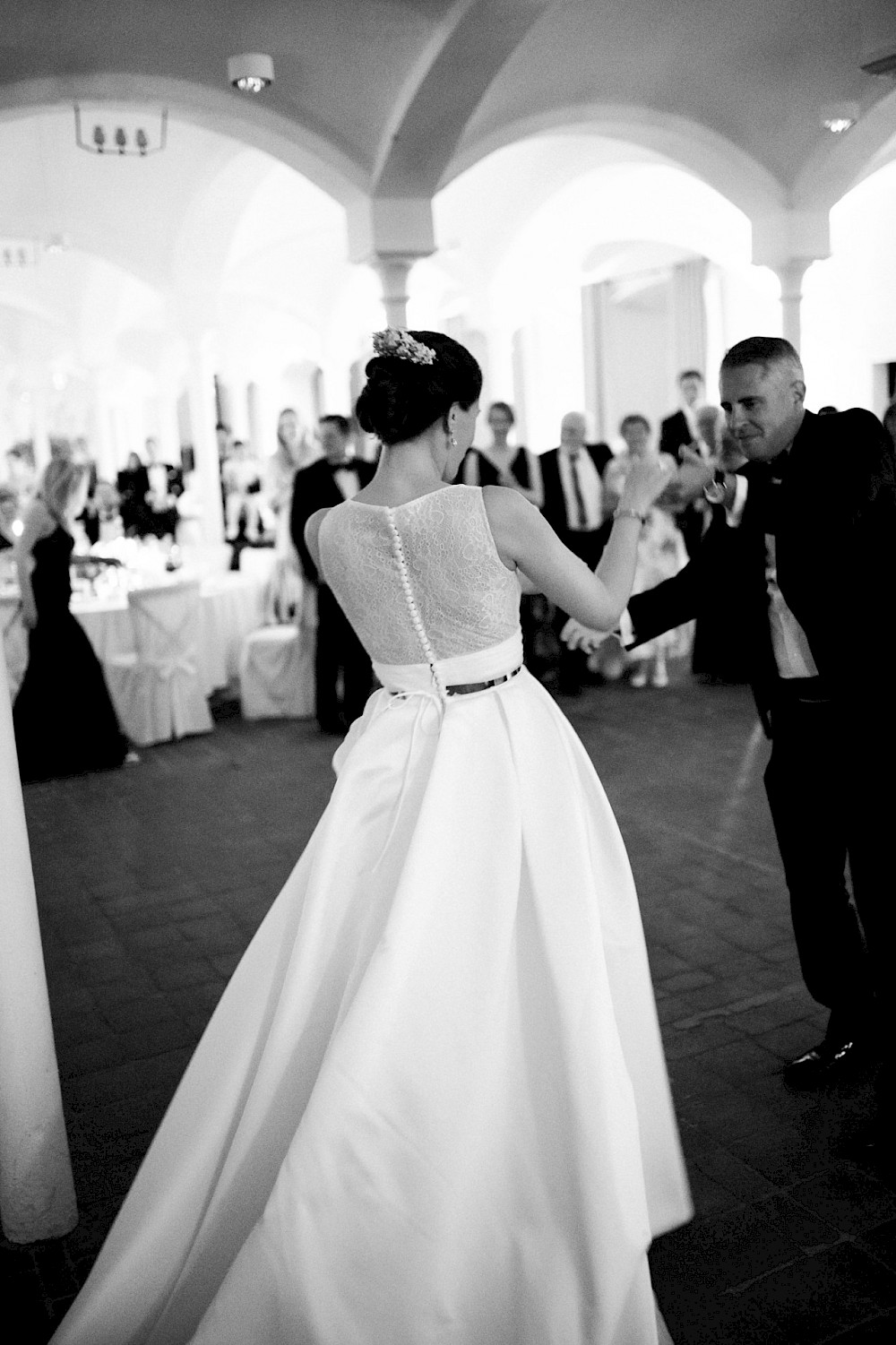 reportage Elegante Hochzeit am Tegernsee 39