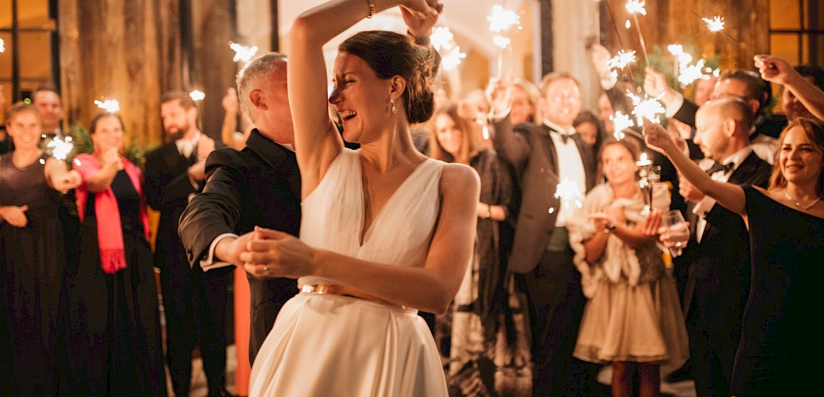 Elegante Hochzeit am Tegernsee