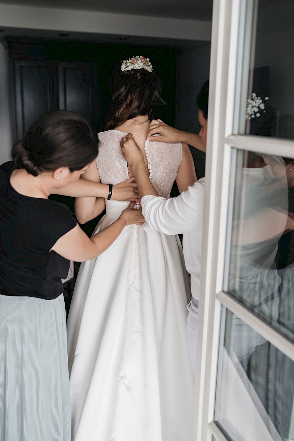 reportage Elegante Hochzeit am Tegernsee 11