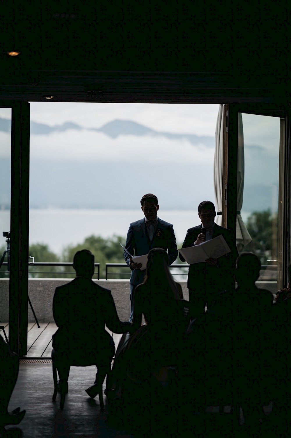 reportage Elegante Hochzeit am Tegernsee 23