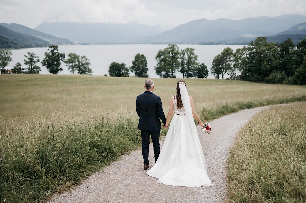 reportage Elegante Hochzeit am Tegernsee 49