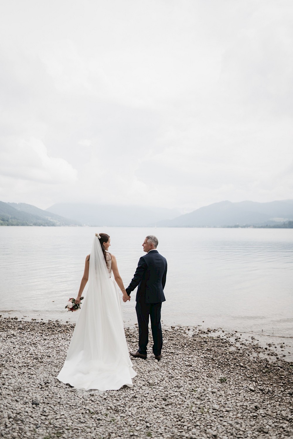 reportage Elegante Hochzeit am Tegernsee 29