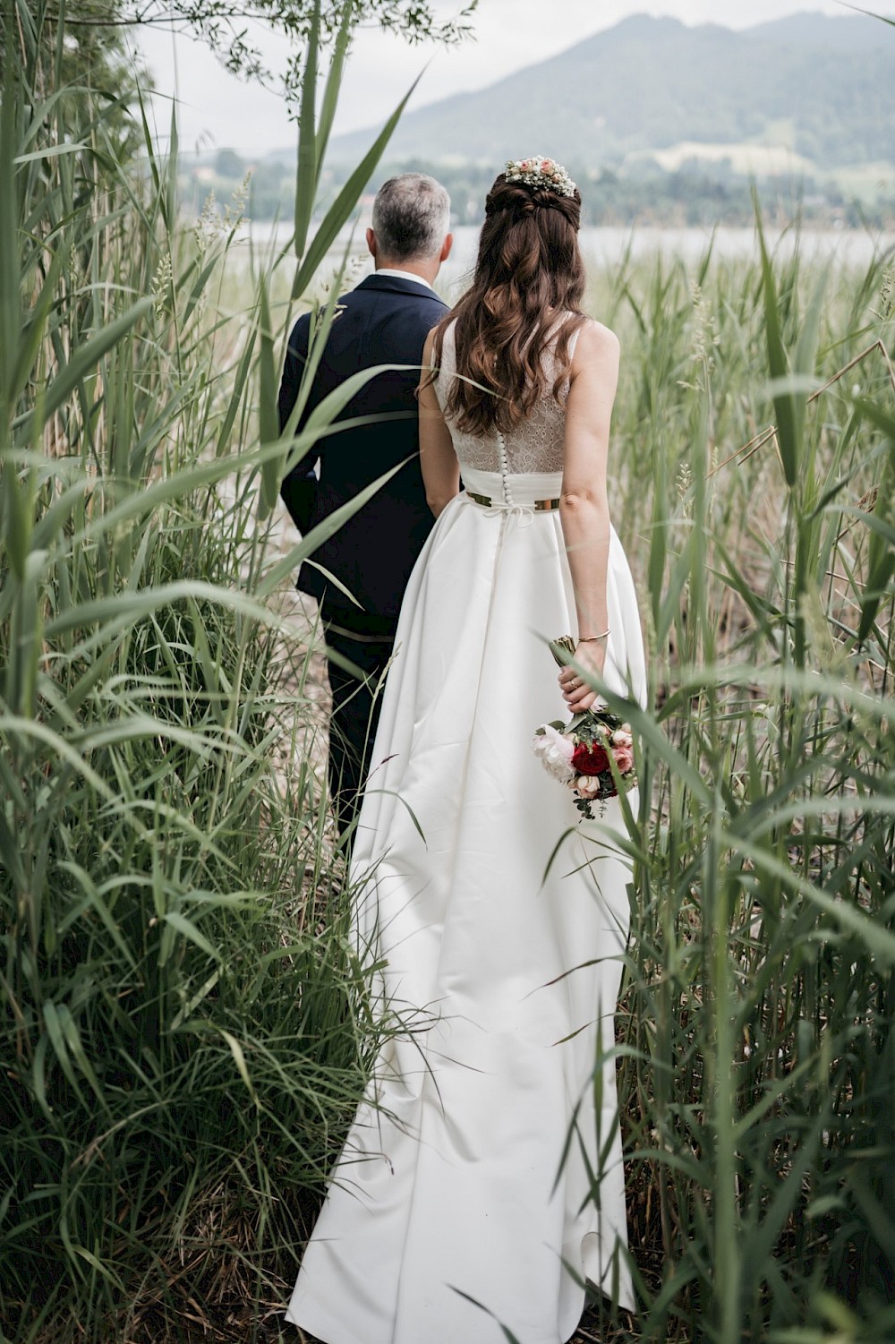 reportage Elegante Hochzeit am Tegernsee 26