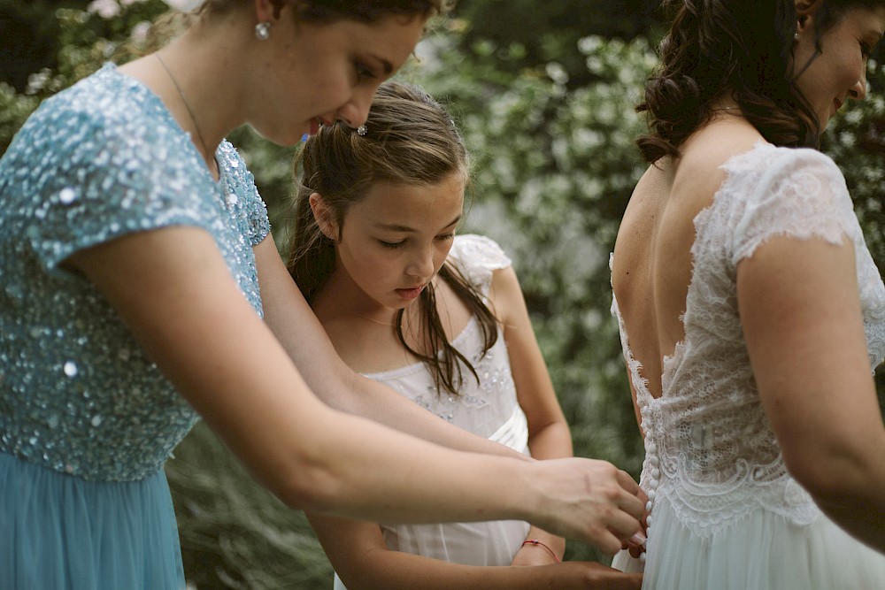 reportage Emotionale Hochzeit in Südtirol 5