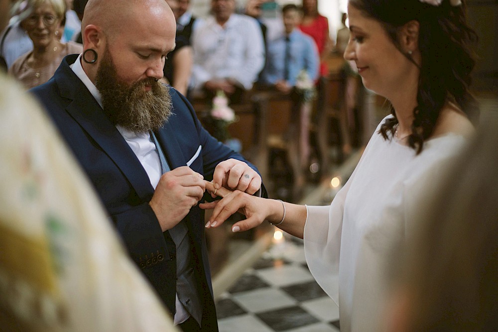 reportage Emotionale Hochzeit in Südtirol 11