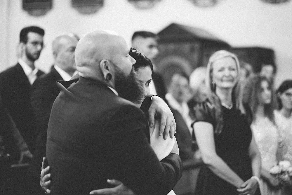 reportage Emotionale Hochzeit in Südtirol 12