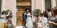 Emotionale Hochzeit in Südtirol