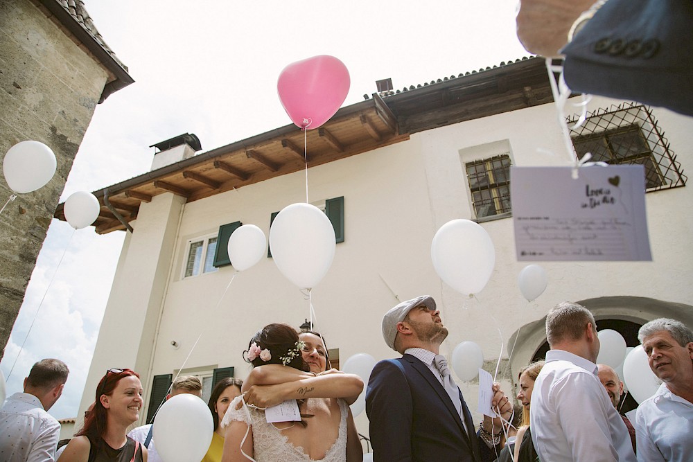 reportage Emotionale Hochzeit in Südtirol 14