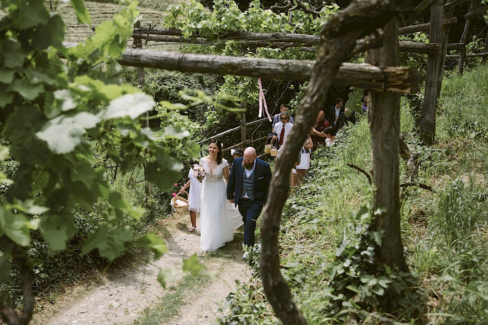 reportage Emotionale Hochzeit in Südtirol 15