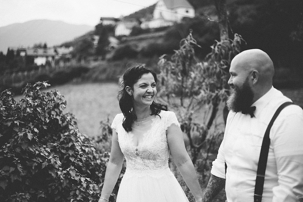 reportage Emotionale Hochzeit in Südtirol 22