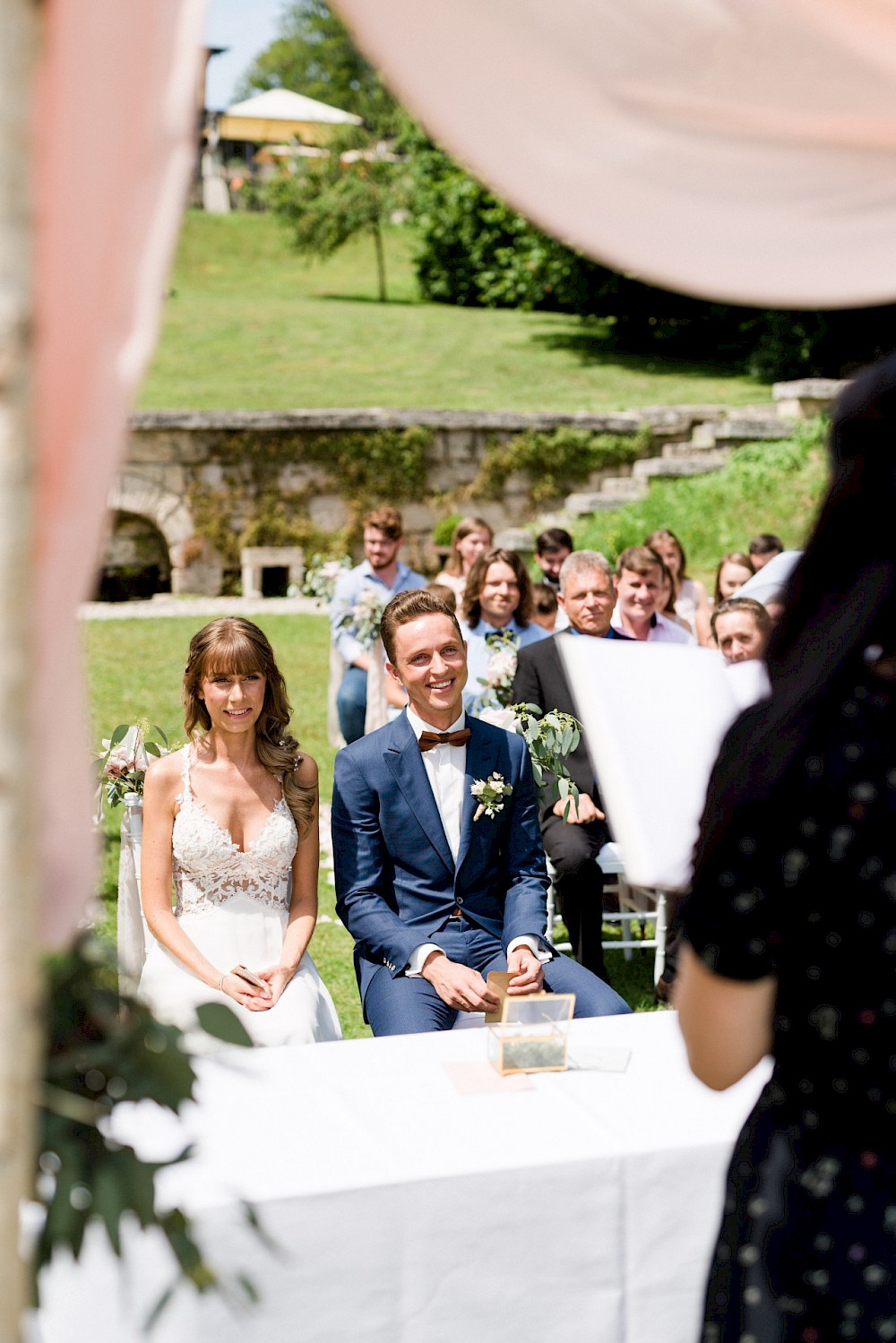 reportage HOCHZEIT IN DER LA VILLA AM STARNBERGER SEE • FREIE TRAUUNG VON SABRINA & VALERI 15