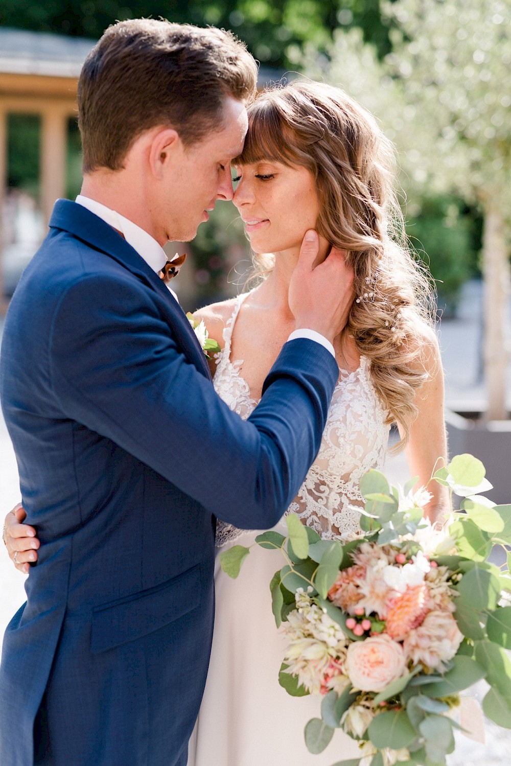 reportage HOCHZEIT IN DER LA VILLA AM STARNBERGER SEE • FREIE TRAUUNG VON SABRINA & VALERI 38