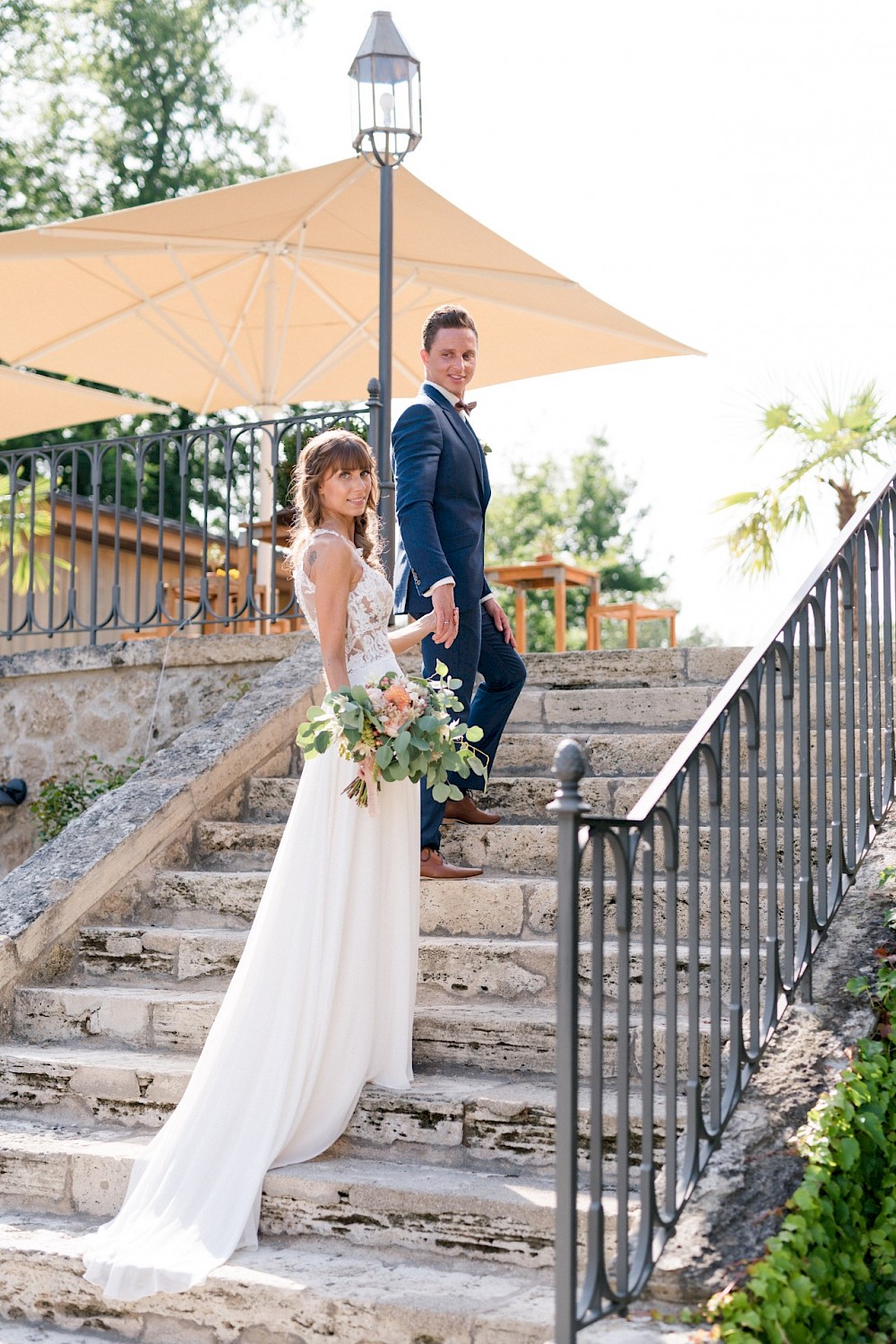 reportage HOCHZEIT IN DER LA VILLA AM STARNBERGER SEE • FREIE TRAUUNG VON SABRINA & VALERI 43